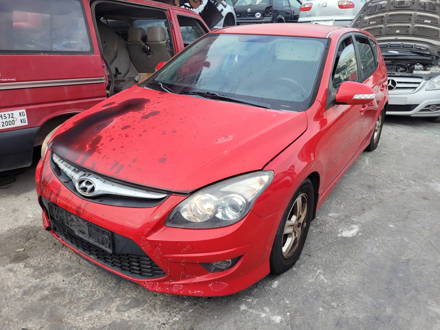 HYUNDAI I30 (FD) (2007 - 2012)