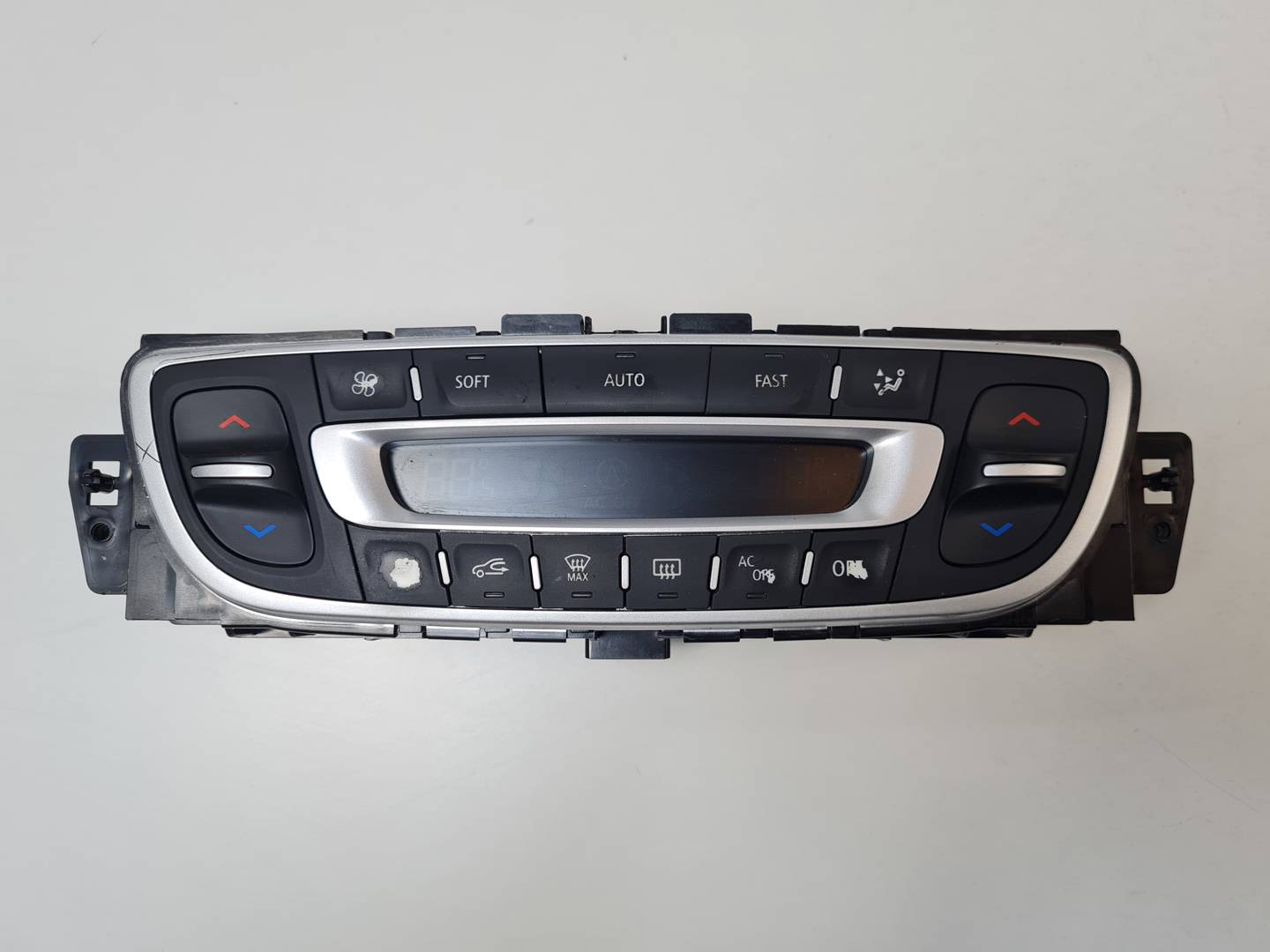 Commande de climatisation - 275102769R - RENAULT - SCENIC III (JZ)