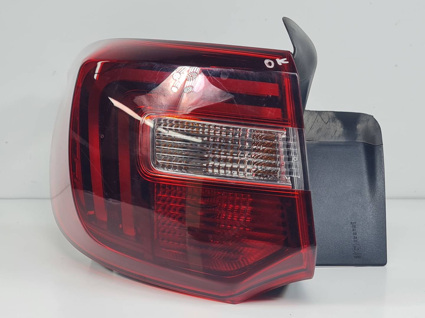 PILOTO TRASERO IZQUIERDO - YP00098380 - OPEL - GRANDLAND X