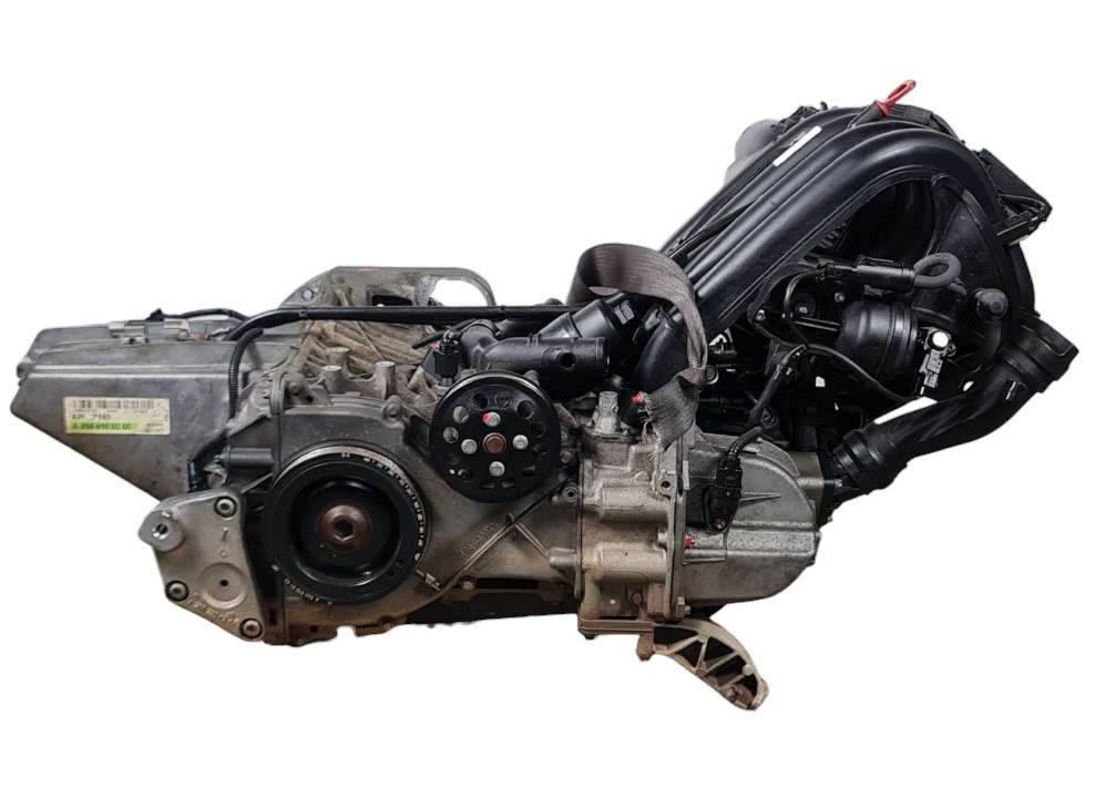 MOTOR COMPLETO - 266940 - MERCEDES - CLASE B (W245)