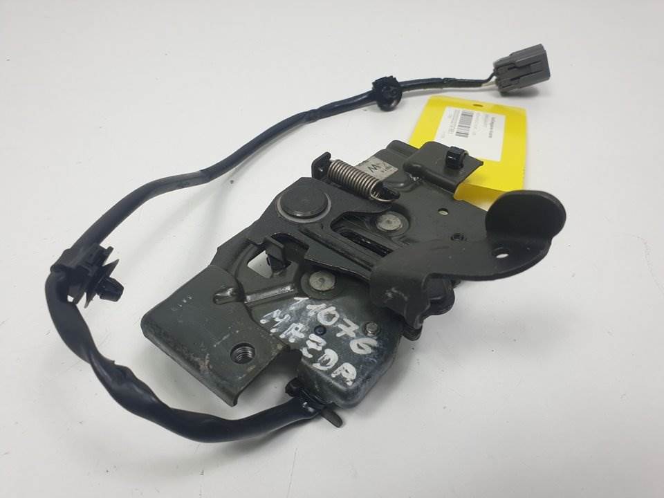 CERRADURA CAPOT - MAZDA - MX-5 (NC)