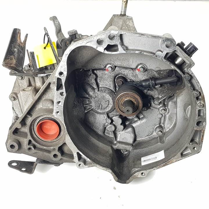 CAJA CAMBIOS - JH3308 - NISSAN - NOTE (E11E)