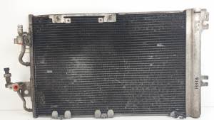 CONDENSADOR / RADIADOR AIRE ACONDICIONADO 13129193 OPEL ASTRA GTC Autodesguaces Alicante
