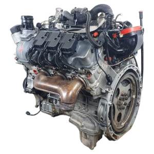 MOTOR COMPLETO 112955 MERCEDES CLASE CLK (W209) COUPE Autodesguaces Alicante