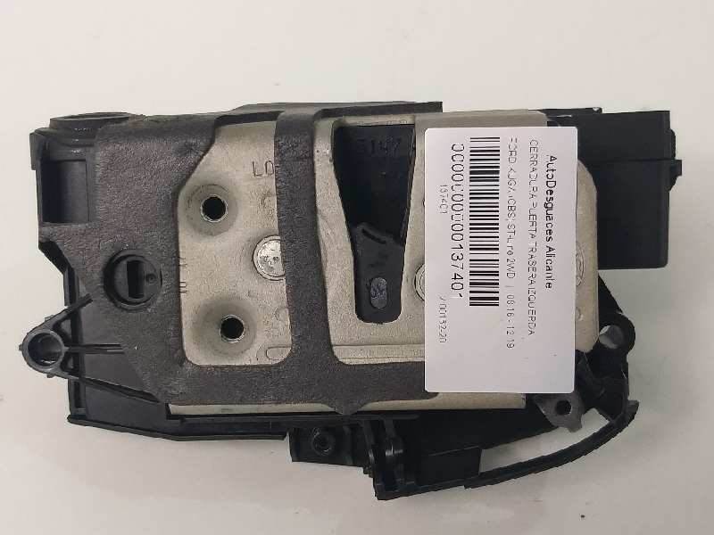 Serrure de porte arrière gauche - BM5AA26413BG - FORD - KUGA (CBS)