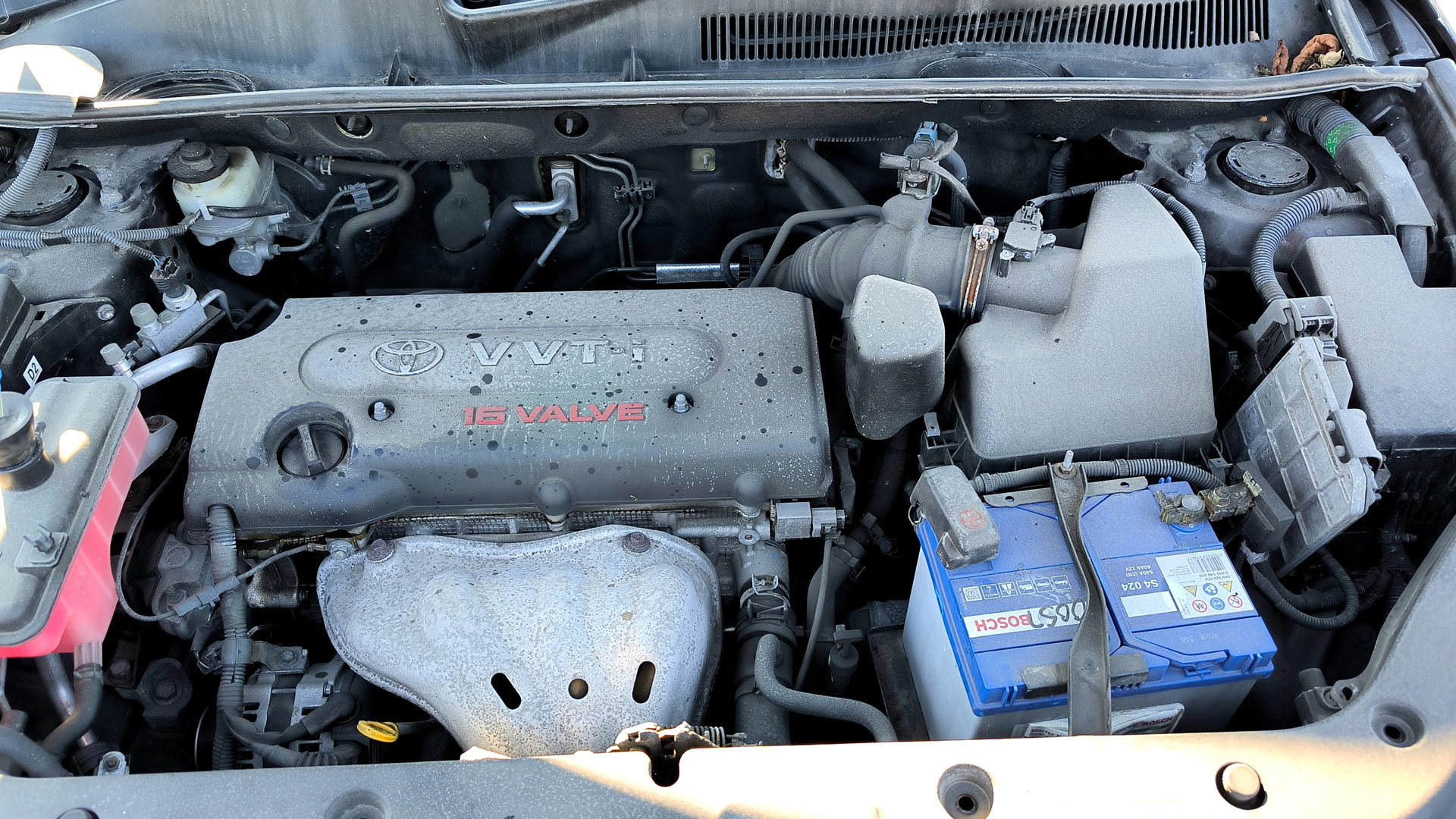 MOTOR COMPLETO - 1AZFE - TOYOTA - RAV4