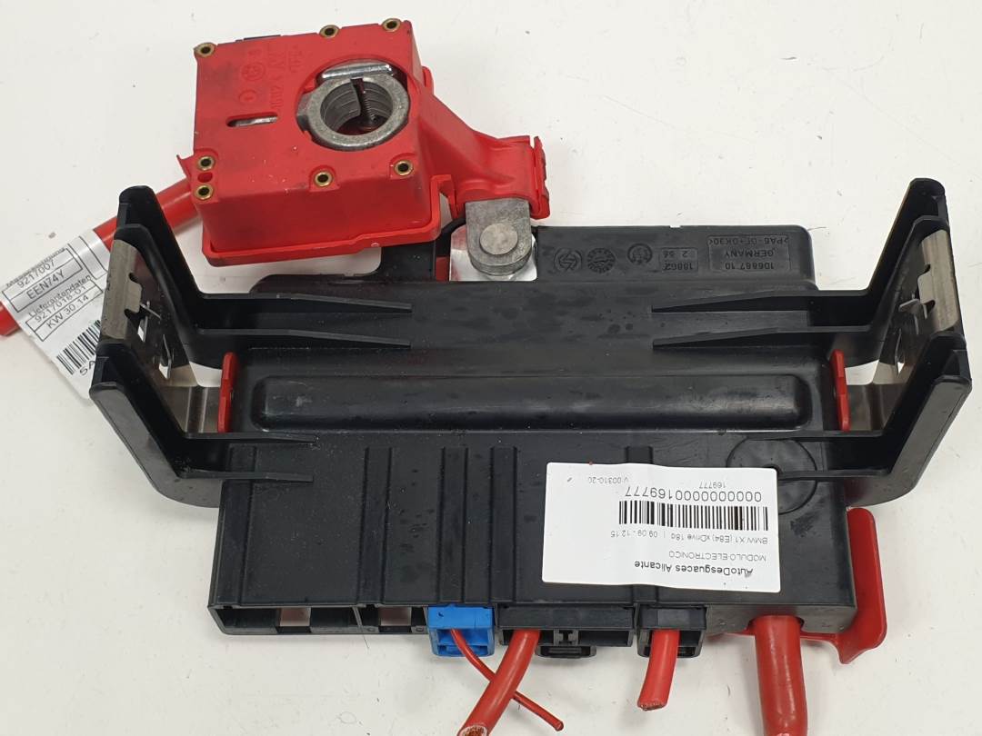 MODULO ELECTRONICO - 694291209 - BMW - X1 (E84)