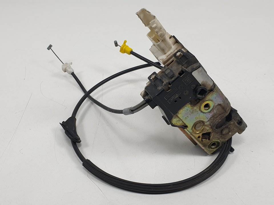 CERRADURA PUERTA DELANTERA DERECHA - 9660700680F - CITROEN - C4 COUPE