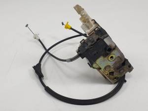 CERRADURA PUERTA DELANTERA DERECHA 9660700680F CITROEN C4 COUPE Autodesguaces Alicante