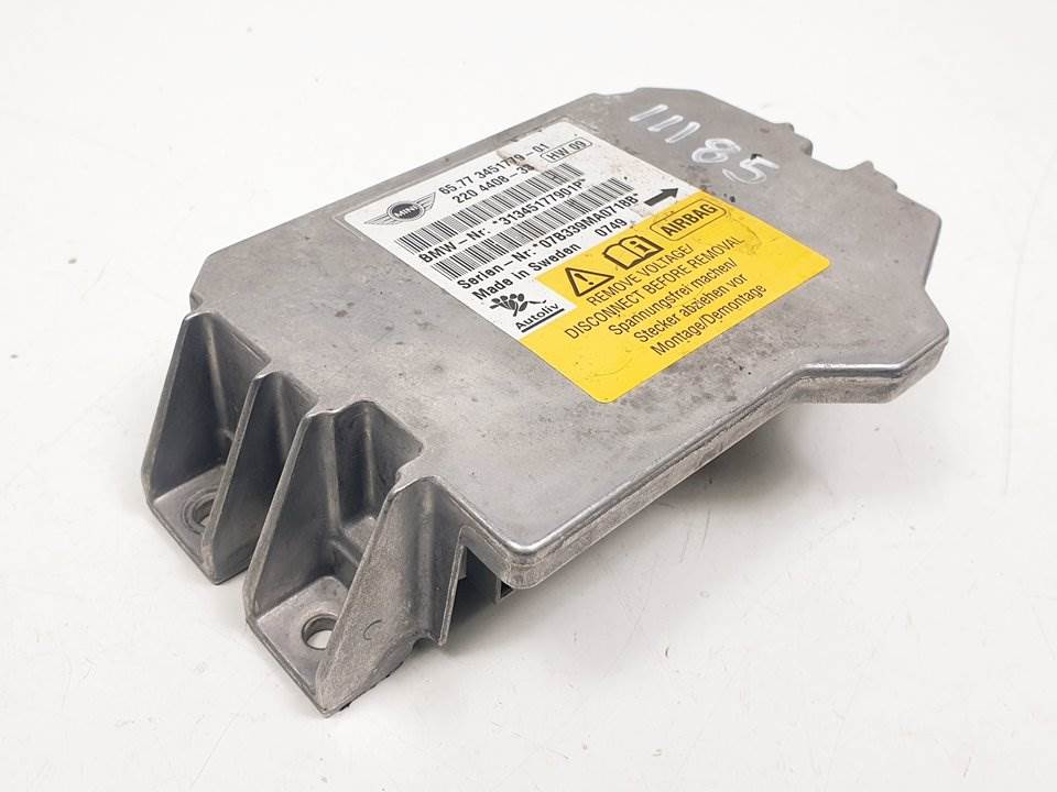CENTRALITA AIRBAG - 6577345177901 - MINI - MINI (R56)