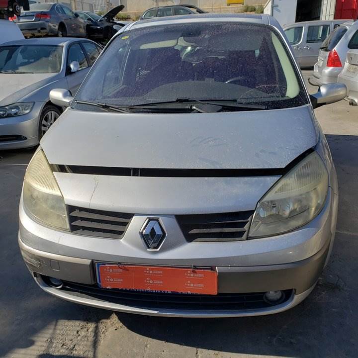 RENAULT SCENIC II (X84,JM) (2003 - 2009)