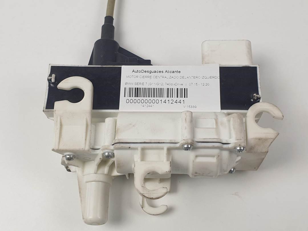 ZV-Stellmotor vorne links - 736844909 - BMW - SERIE 7 (G11/G12)