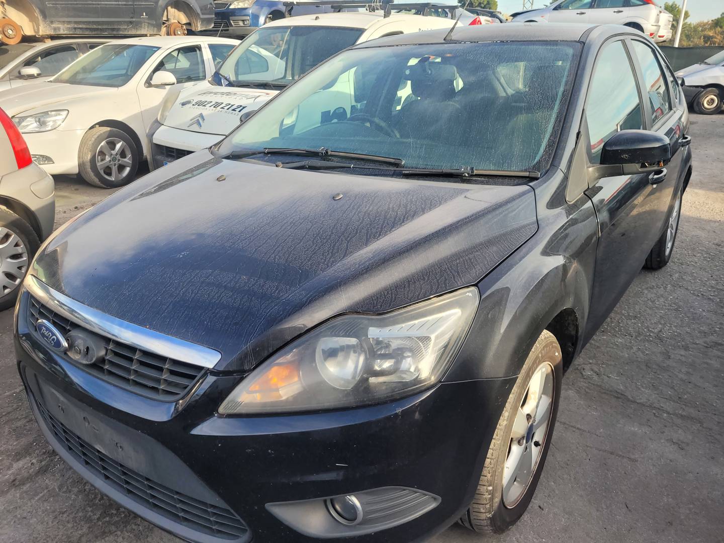 FORD FOCUS LIM. (CB4) (2007 - 2011)