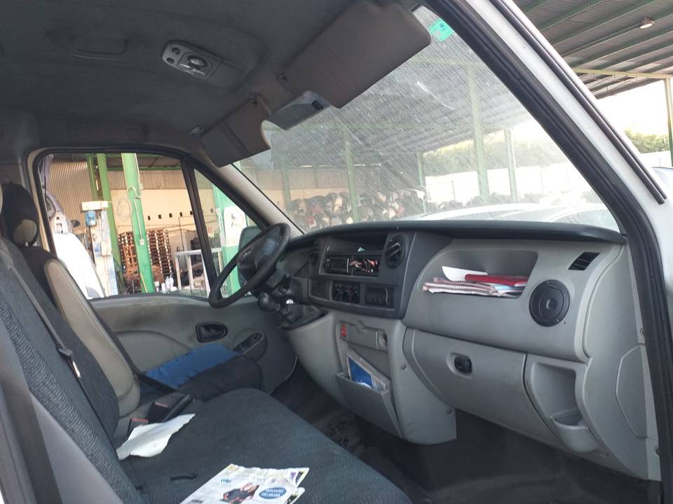 LUZ INTERIOR