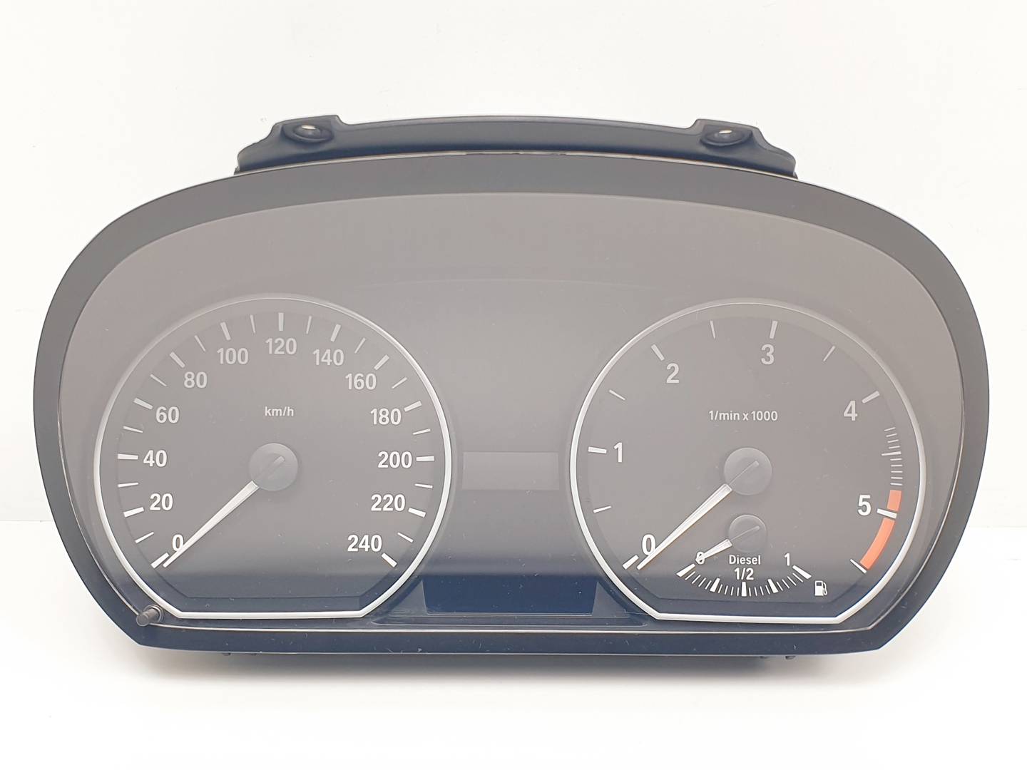 CUADRO INSTRUMENTOS - 104277503 - BMW - SERIE 1 BERLINA (E81/E87)