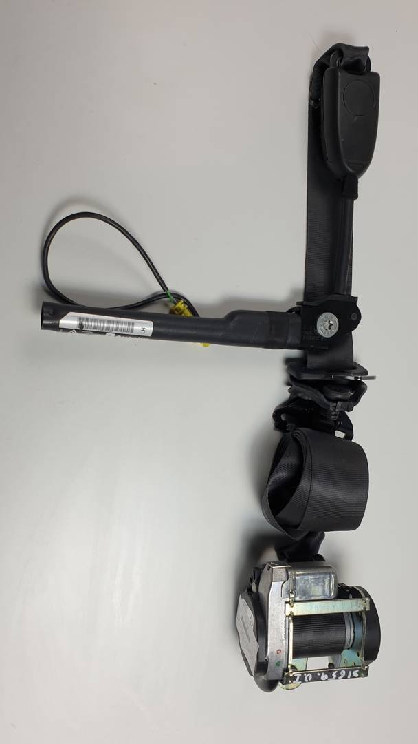 CINTURON SEGURIDAD DELANTERO IZQUIERDO - 13443557 - OPEL - ASTRA J LIM.