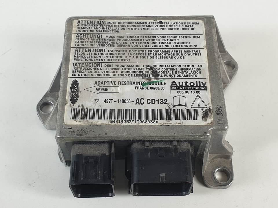CENTRALITA AIRBAG - 4S7T14B056 - FORD - MONDEO TURNIER (GE)