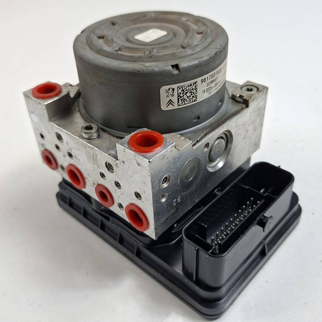 ABS-Hydraulikblock - 9817031680 - CITROEN - C-ELYSÉE