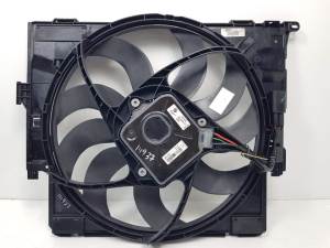 ELECTROVENTILADOR 764051201 BMW SERIE 3 TOURING (F31) Autodesguaces Alicante