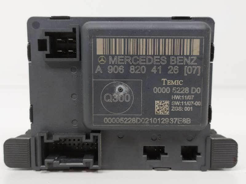 MODULO CONFORT - 00005228D0 - VOLKSWAGEN - CRAFTER CAJA CERRADA