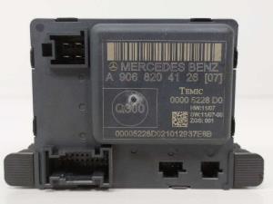 MODULO CONFORT 00005228D0 VOLKSWAGEN CRAFTER CAJA CERRADA Autodesguaces Alicante