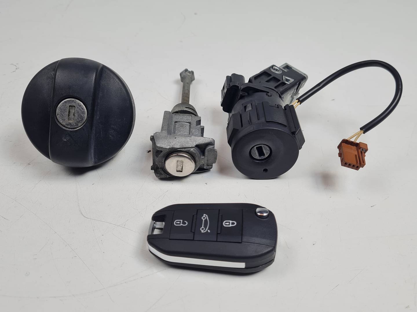 ANTIRROBO - 36454600 - PEUGEOT - 2008 (A94)