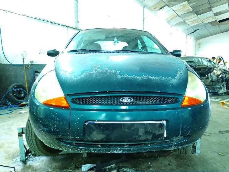 FORD KA (CCQ) (1996 - 2008)