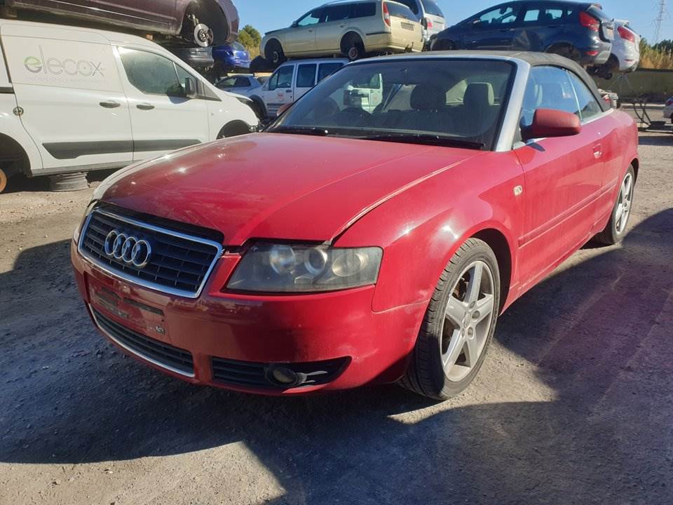 AUDI A4 CABRIO (8H) (2002 - 2005)