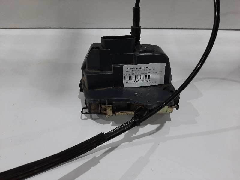 CERRADURA PUERTA TRASERA DERECHA - RENAULT - SCENIC II (X84,JM)