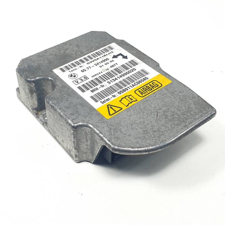 CENTRALITA AIRBAG 313414990020 BMW X3 (E83) Autodesguaces Alicante