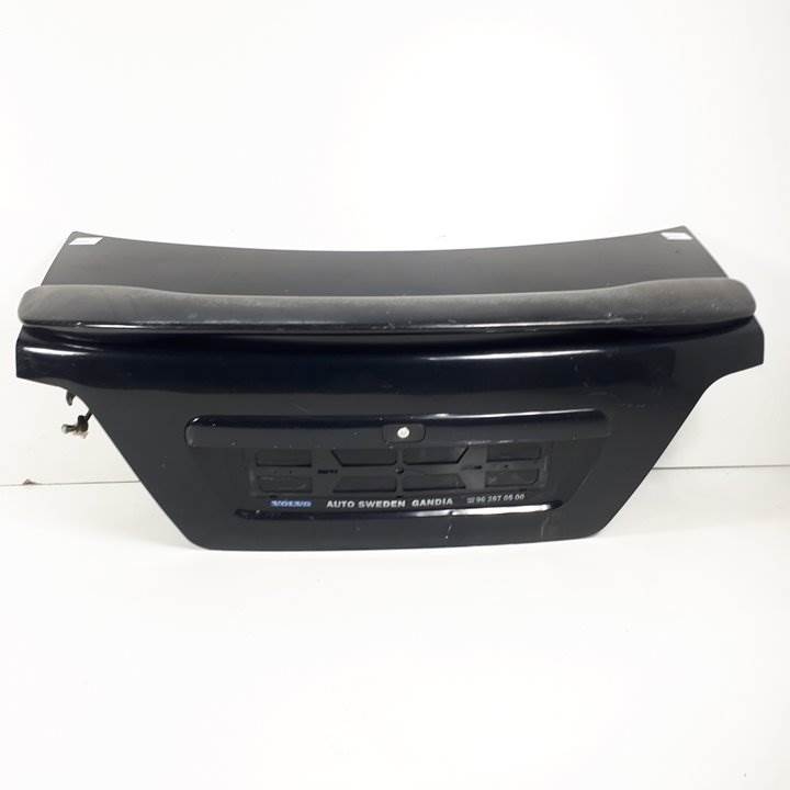 TAPA MALETERO - VOLVO - S40 BERLINA