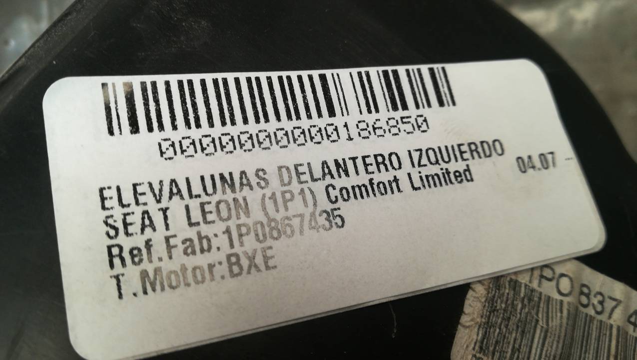ELEVALUNAS DELANTERO IZQUIERDO