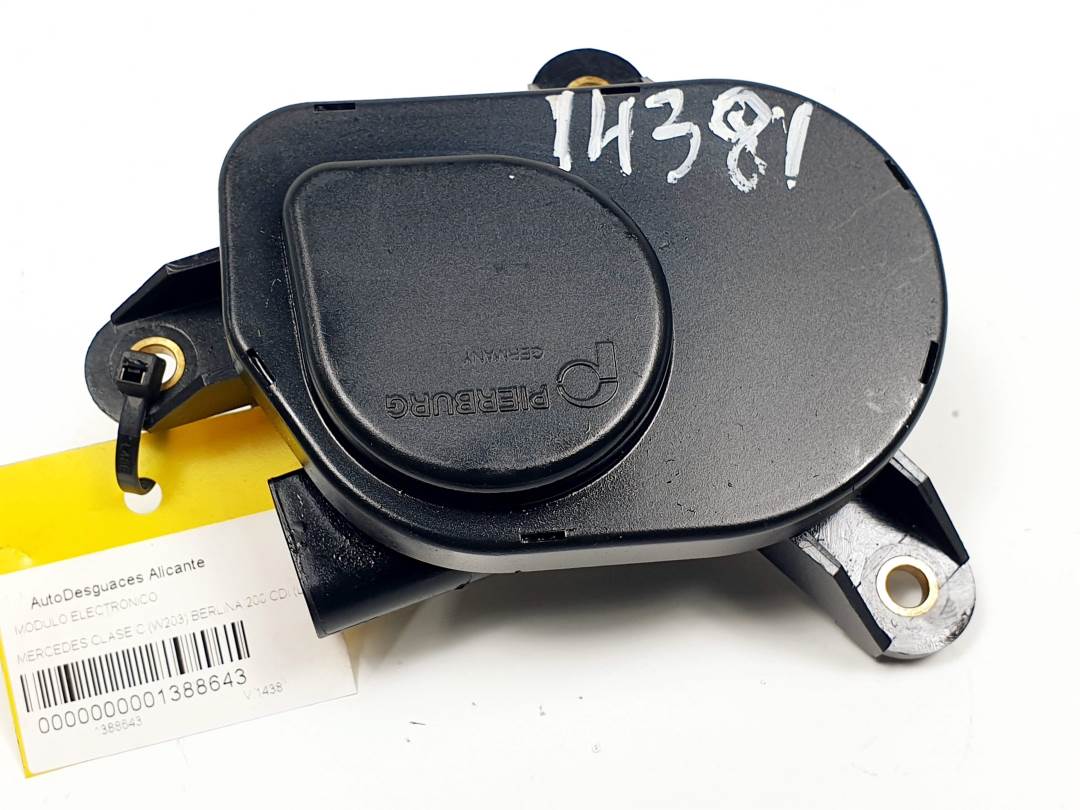 MODULO ELECTRONICO - A6111500494 - MERCEDES - CLASE C (W203) BERLINA