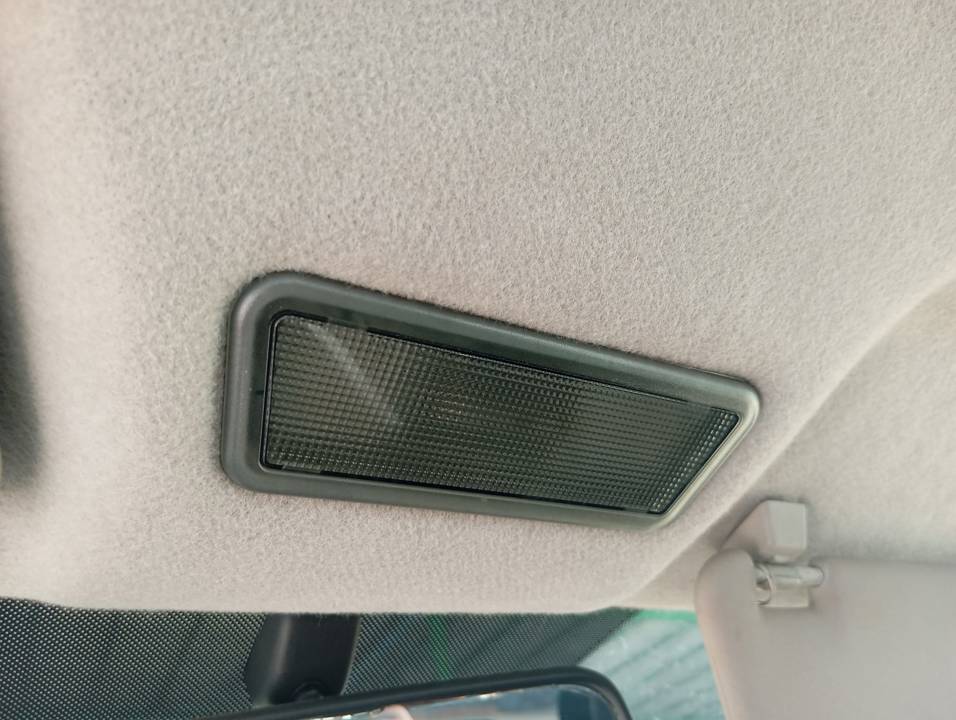 LUZ INTERIOR