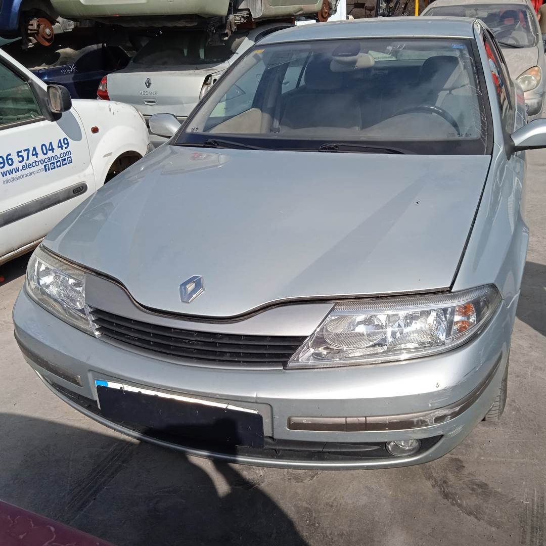 RENAULT LAGUNA II (BG0) (2001 - 2007)