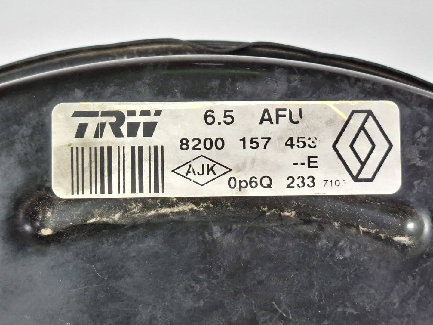 Foto 2 de Servofreno Renault Megane II Berlina 3P (2002–2009)