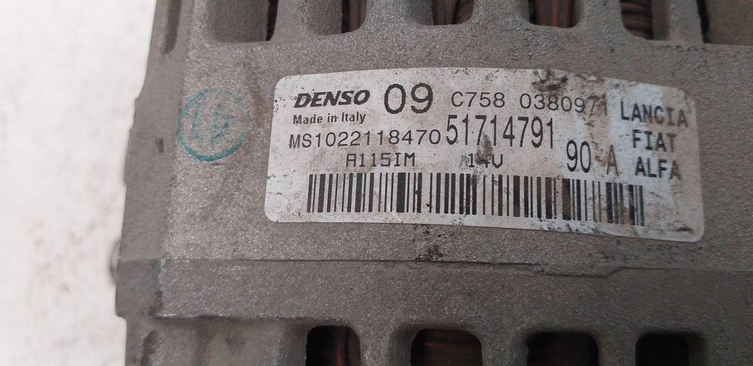 ALTERNADOR