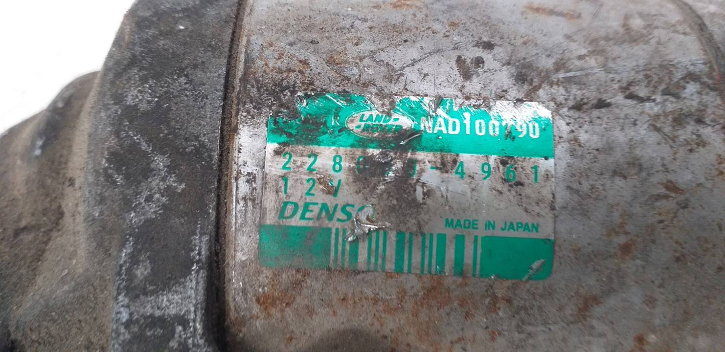 MOTOR ARRANQUE