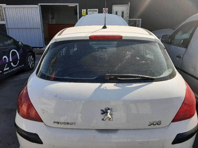 PEUGEOT 308 (T7) (2007 - 2013)