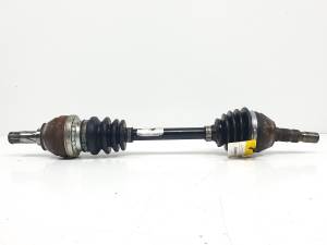 TRANSMISION DELANTERA IZQUIERDA OPEL ASTRA H BER. Autodesguaces Alicante