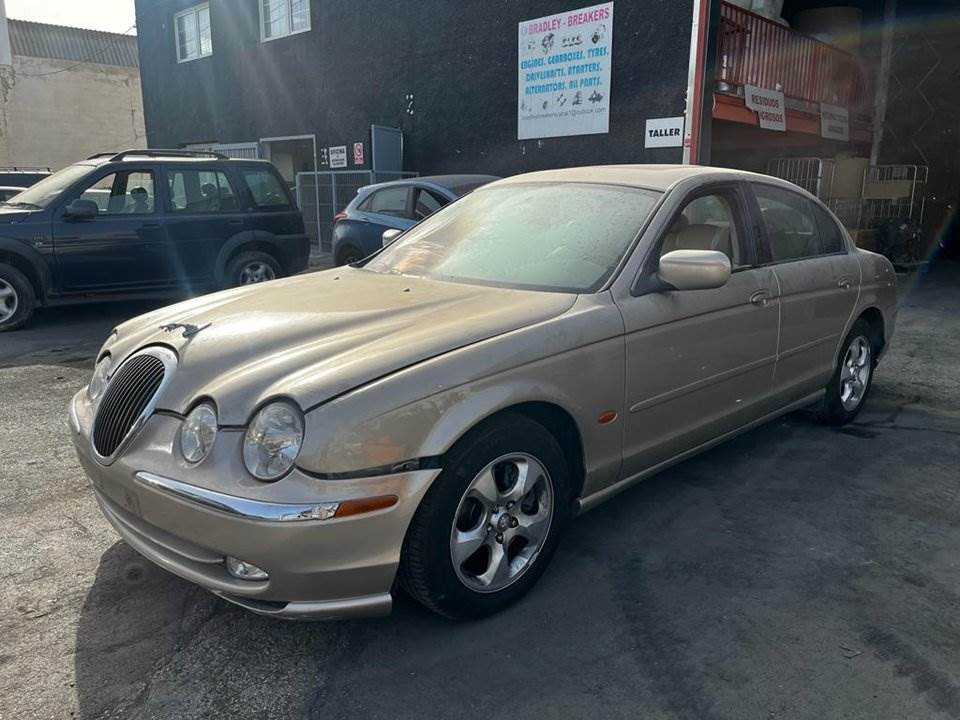 JAGUAR S-TYPE (1998 - 2002)