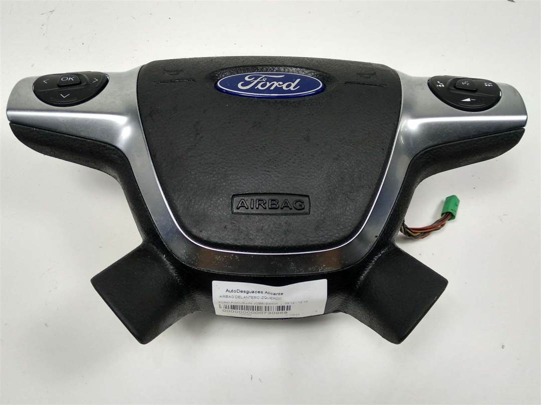 AIRBAG DELANTERO IZQUIERDO - EM51R042B85BA - FORD - FOCUS LIM. (CB8)