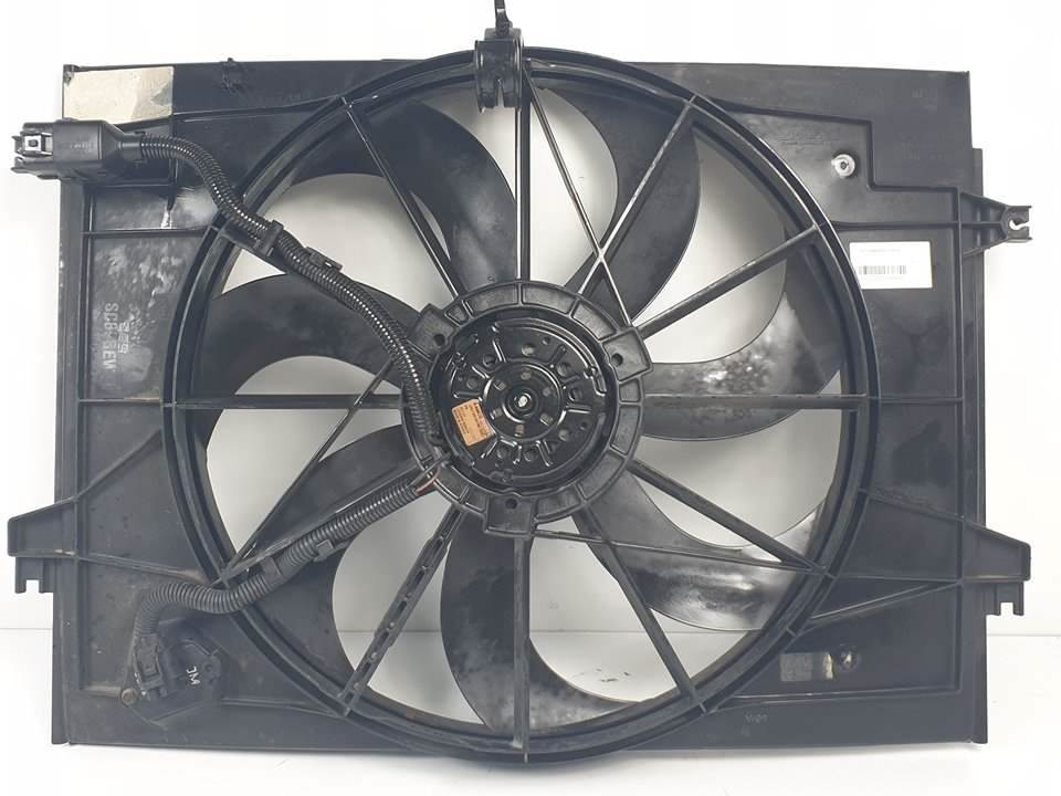 ELECTROVENTILADOR - 253802EXXX - HYUNDAI - TUCSON (JM)