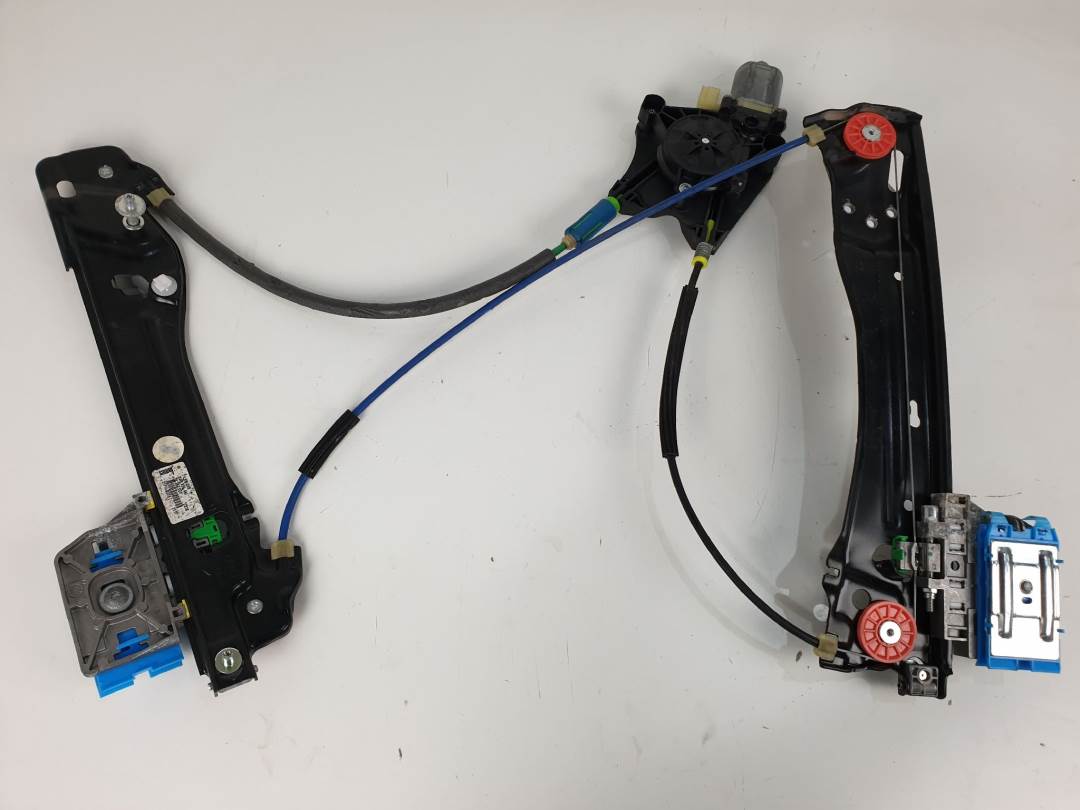 ELEVALUNAS TRASERO IZQUIERDO - 8W0959801 - AUDI - A5 SPORTBACK (F5A)