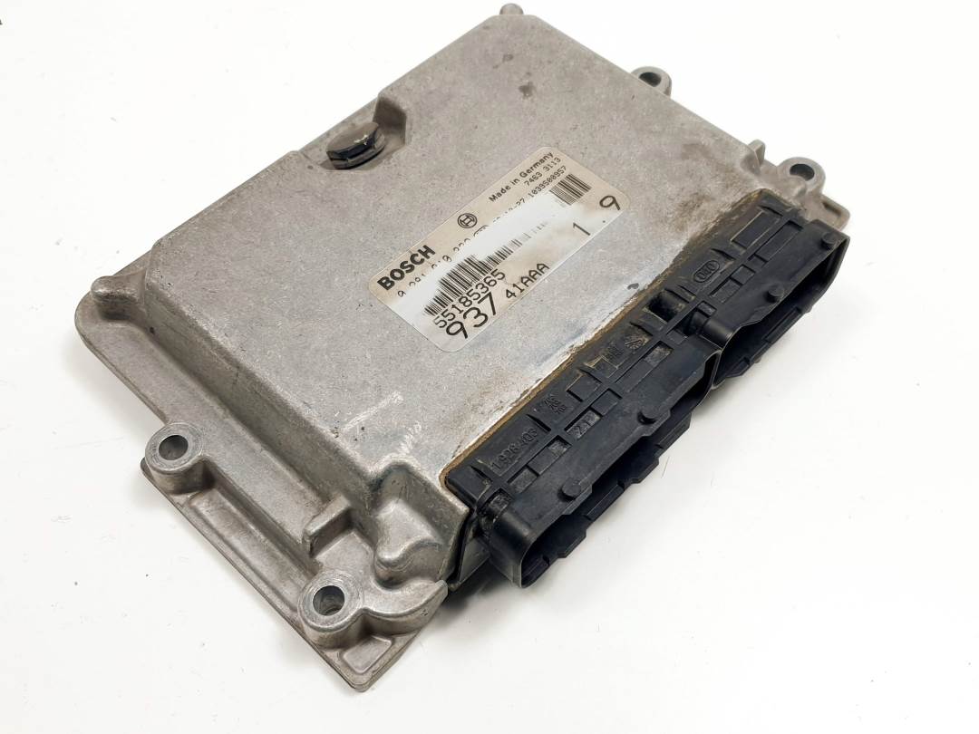CENTRALITA MOTOR UCE - 55185365 - ALFA ROMEO - 147 (190)