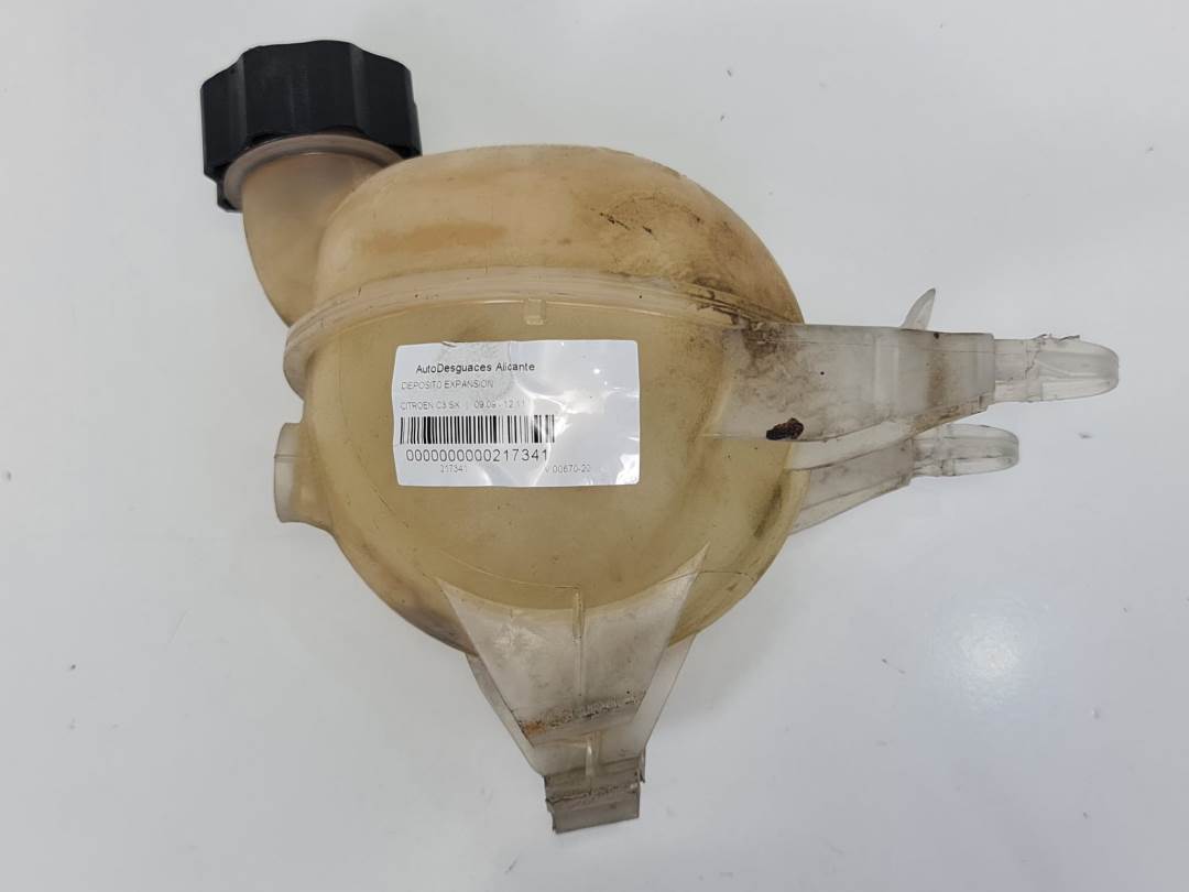 DEPOSITO EXPANSION - 9652621280 - CITROEN - C3