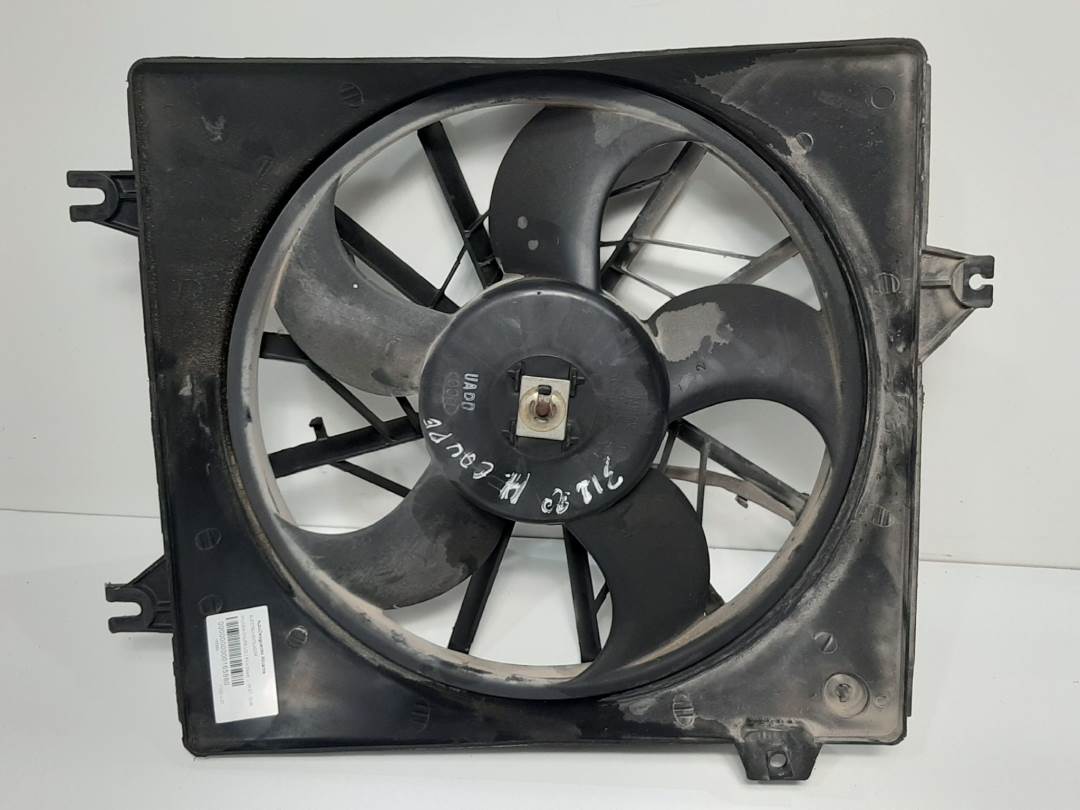 ELECTROVENTILADOR - 2538629000 - HYUNDAI - COUPE (J2)