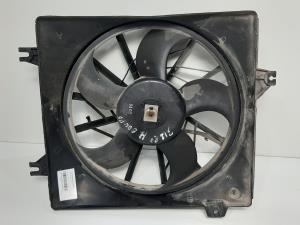 ELECTROVENTILADOR 2538629000 HYUNDAI COUPE (J2) Autodesguaces Alicante