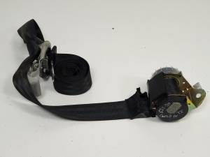 CINTURON SEGURIDAD TRASERO IZQUIERDO G6981 VOLKSWAGEN GOLF IV BERLINA (1J1) Autodesguaces Alicante
