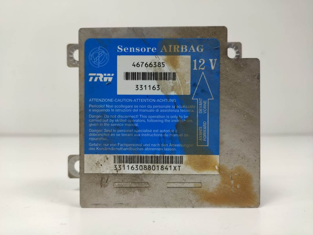 CENTRALITA AIRBAG - 46766385 - FIAT - PUNTO BERLINA (188)